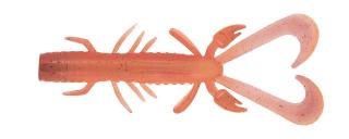 BaitJunkie Risky Critter Skin Shrimp